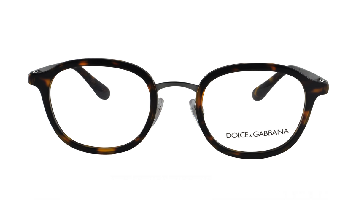 Dolce & Gabbana DG 1296 - Havana