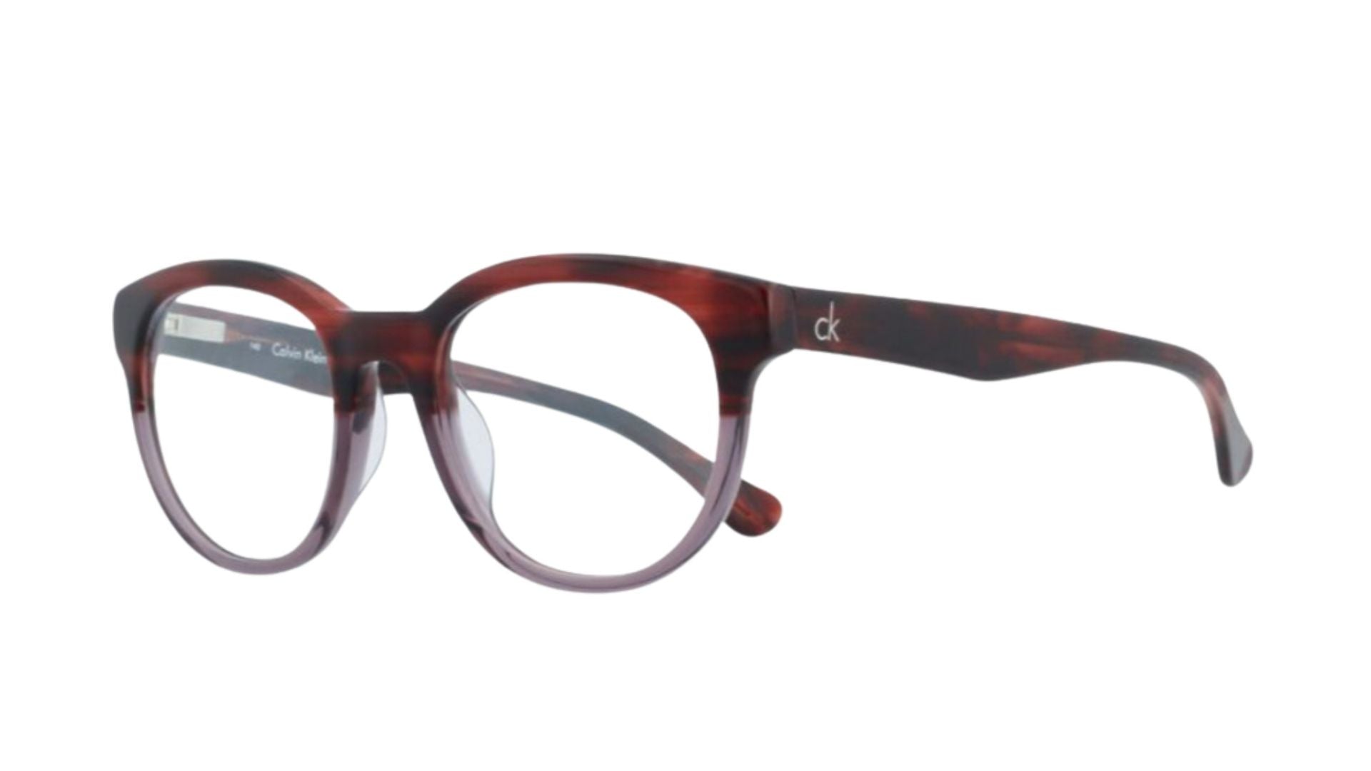 Calvin Klein CK5887 - Striped Red / Gray