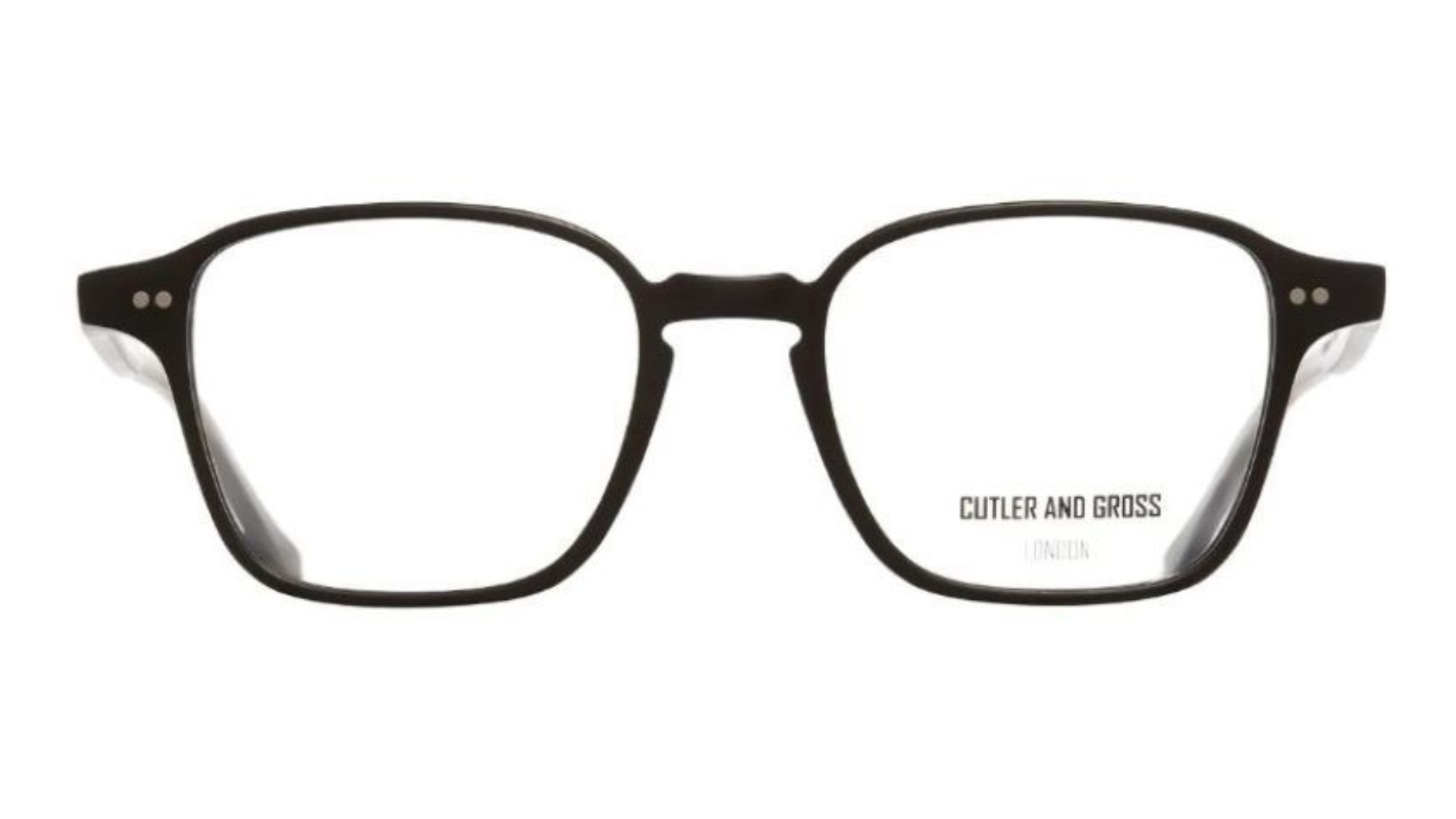 Cutler & Gross CG1360 - Matte Black