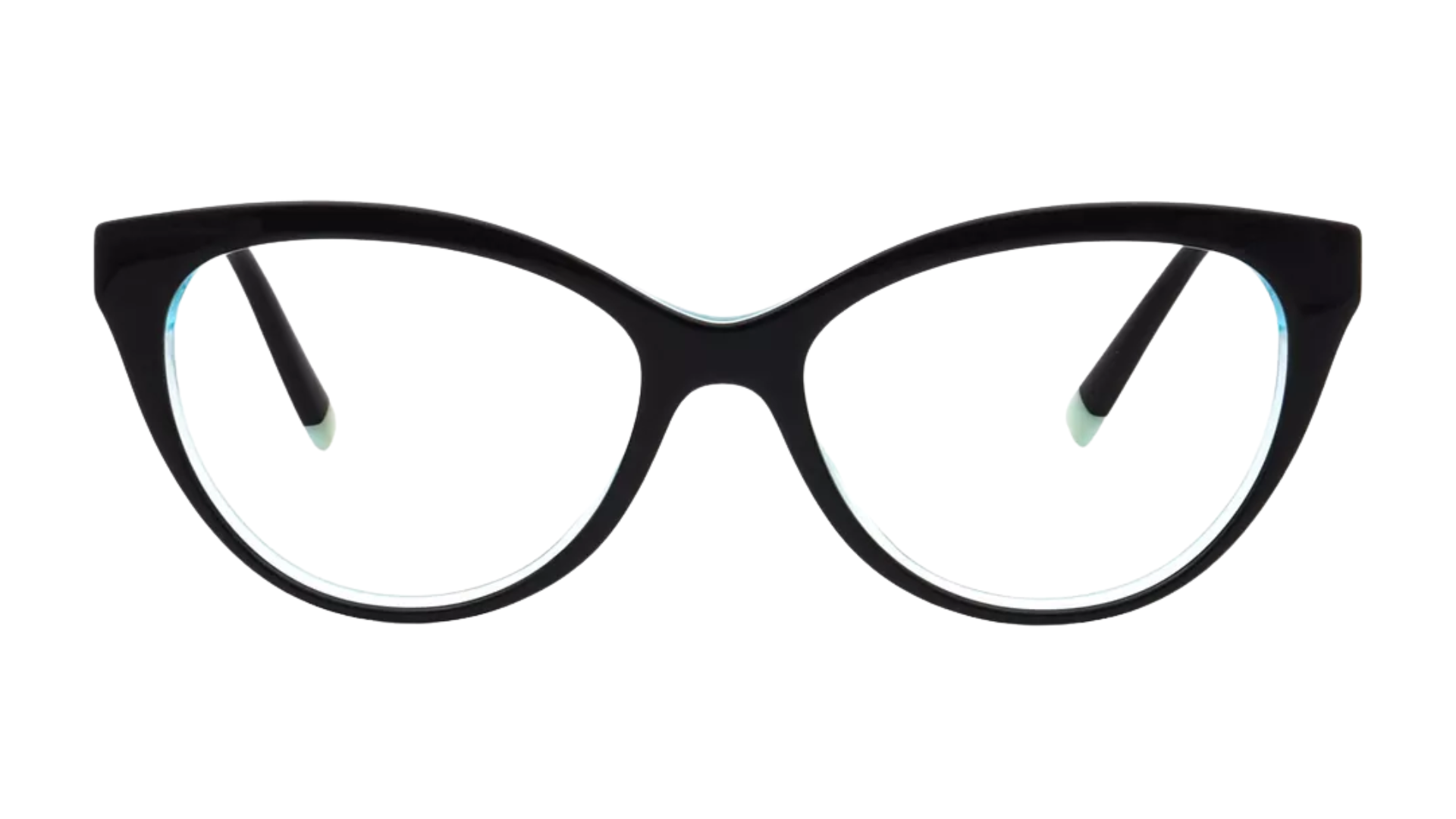 Tiffany & Co. TF 2180 - Black-Crystal Tiffany Blue