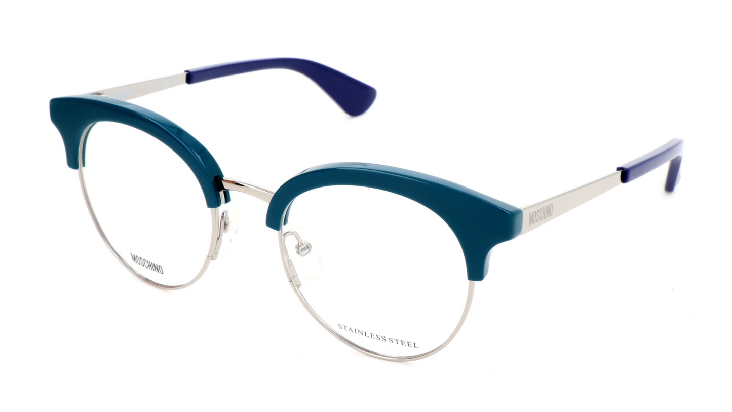 Moschino MOS514 - Teal