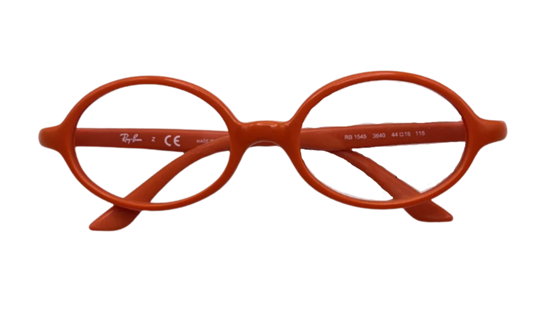 Ray-Ban Jr RB 1545 - Polished Orange