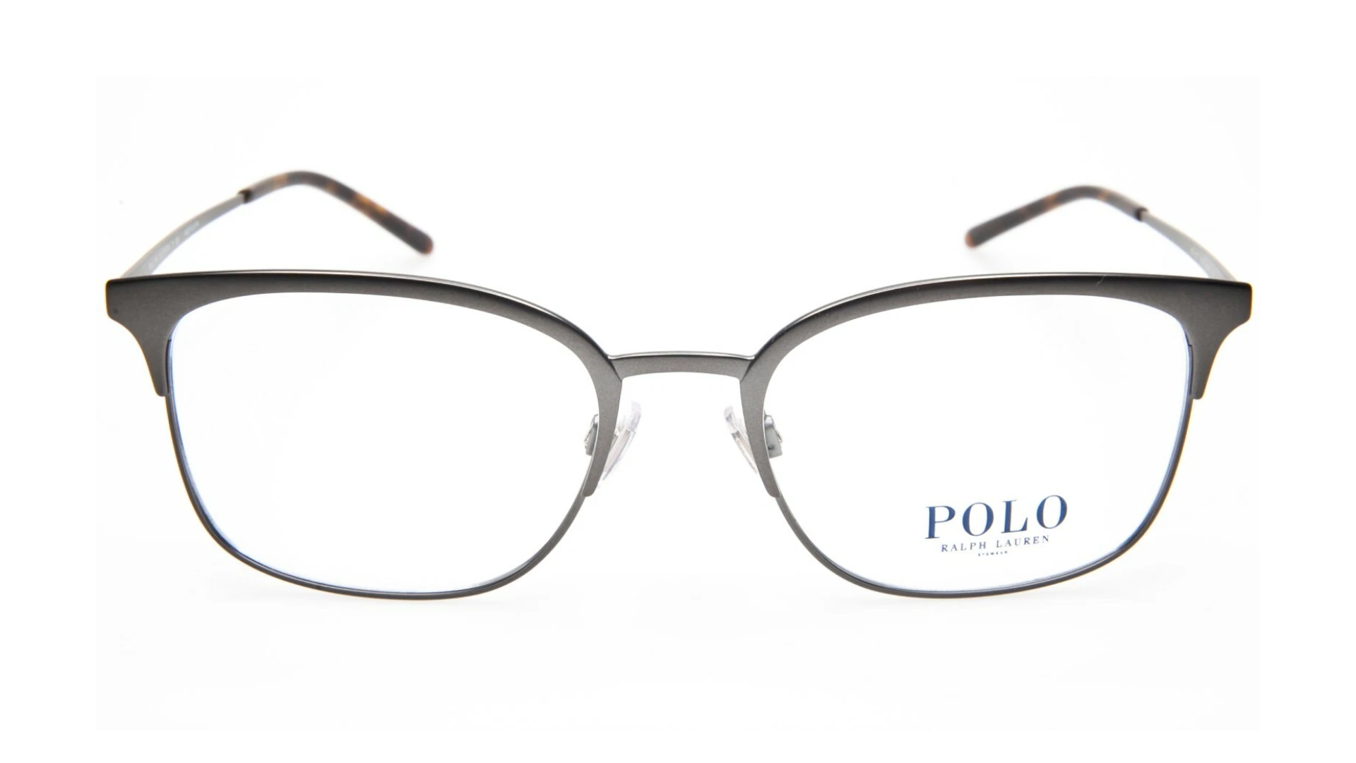 Polo Ralph Lauren PH 1177 - Semi Shiny Dark Gunmetal