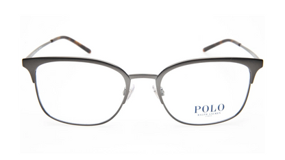 Polo Ralph Lauren PH 1177 - Semi Shiny Dark Gunmetal