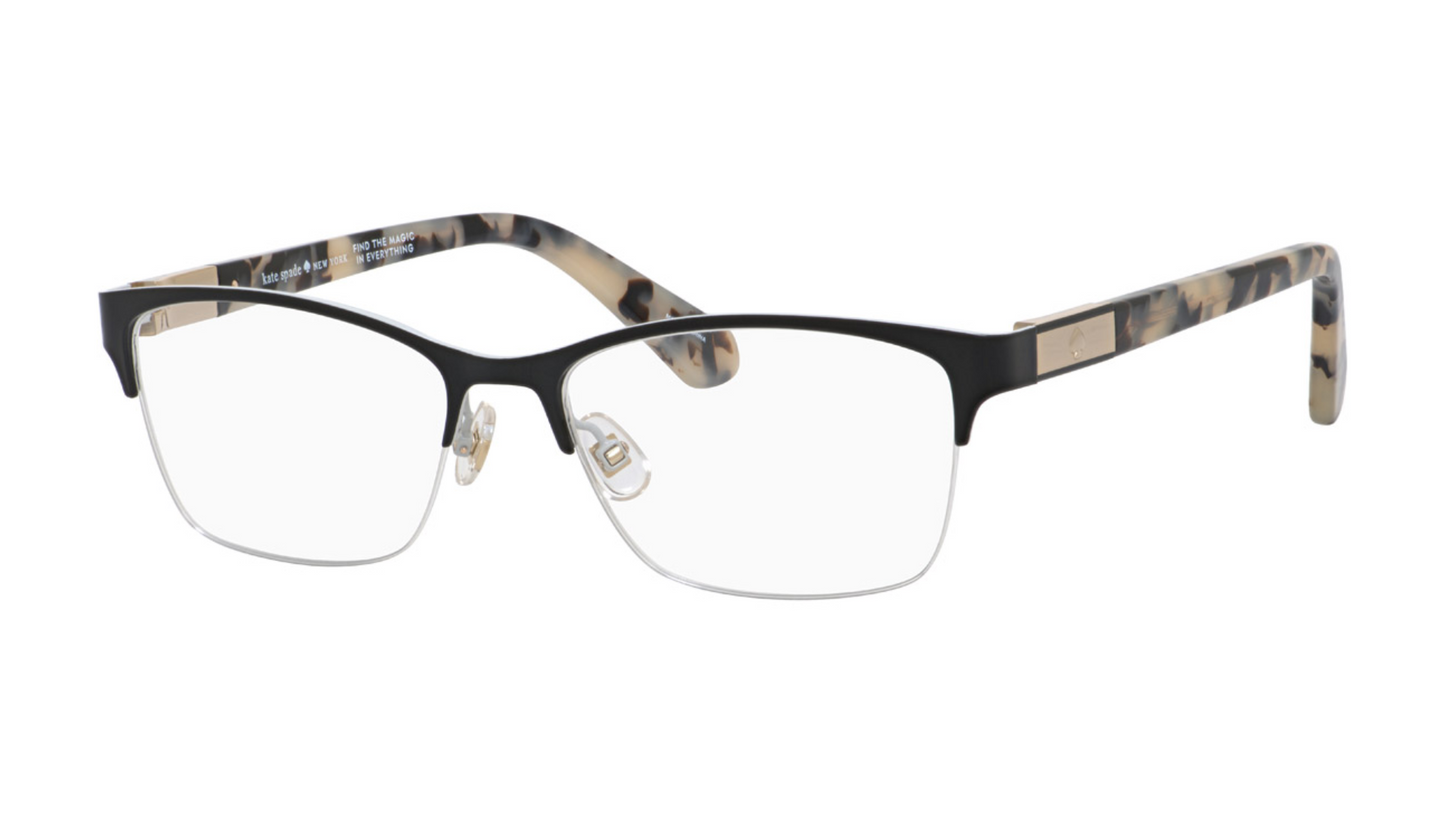 Kate Spade GLORIANNE - Black Havana