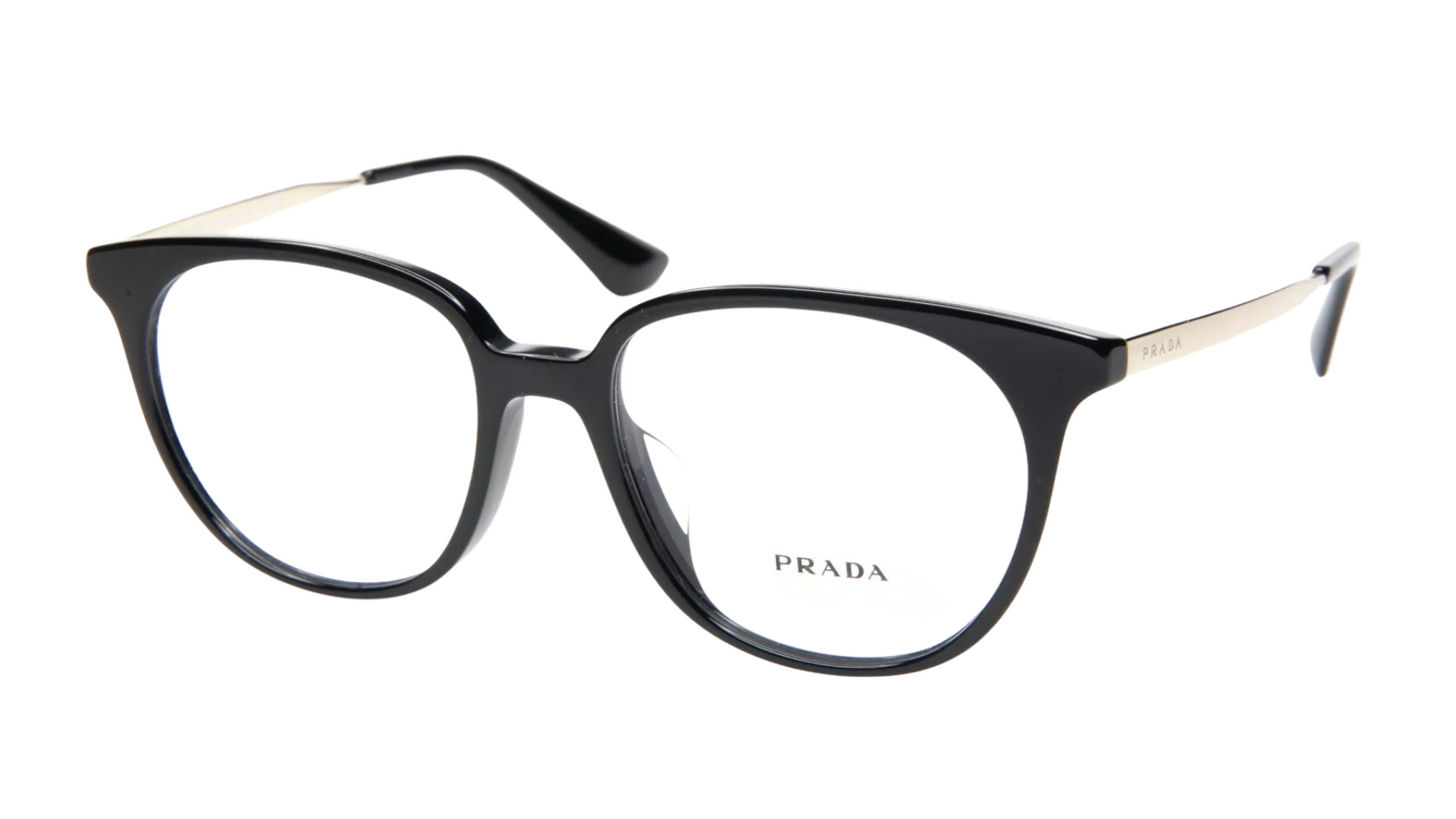 Prada PR 13U - Black / Gold