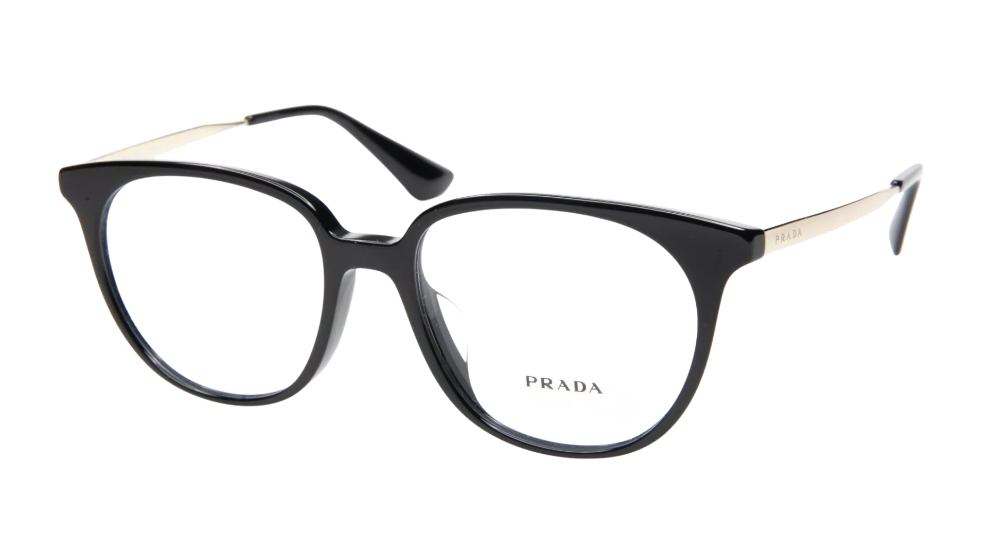 Prada PR 13U - Black / Gold