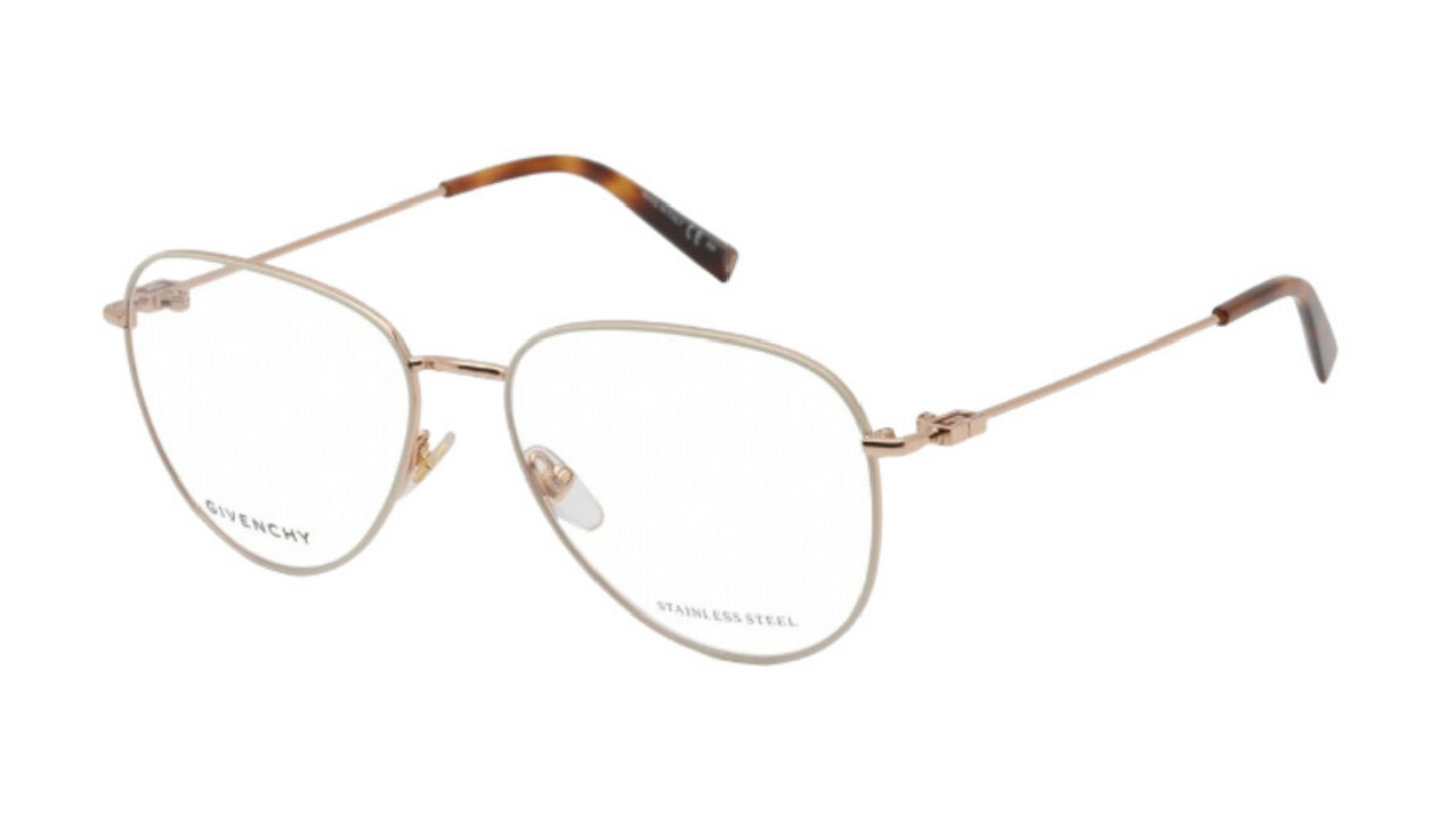 GIVENCHY GV 0150 - Gold Ivory