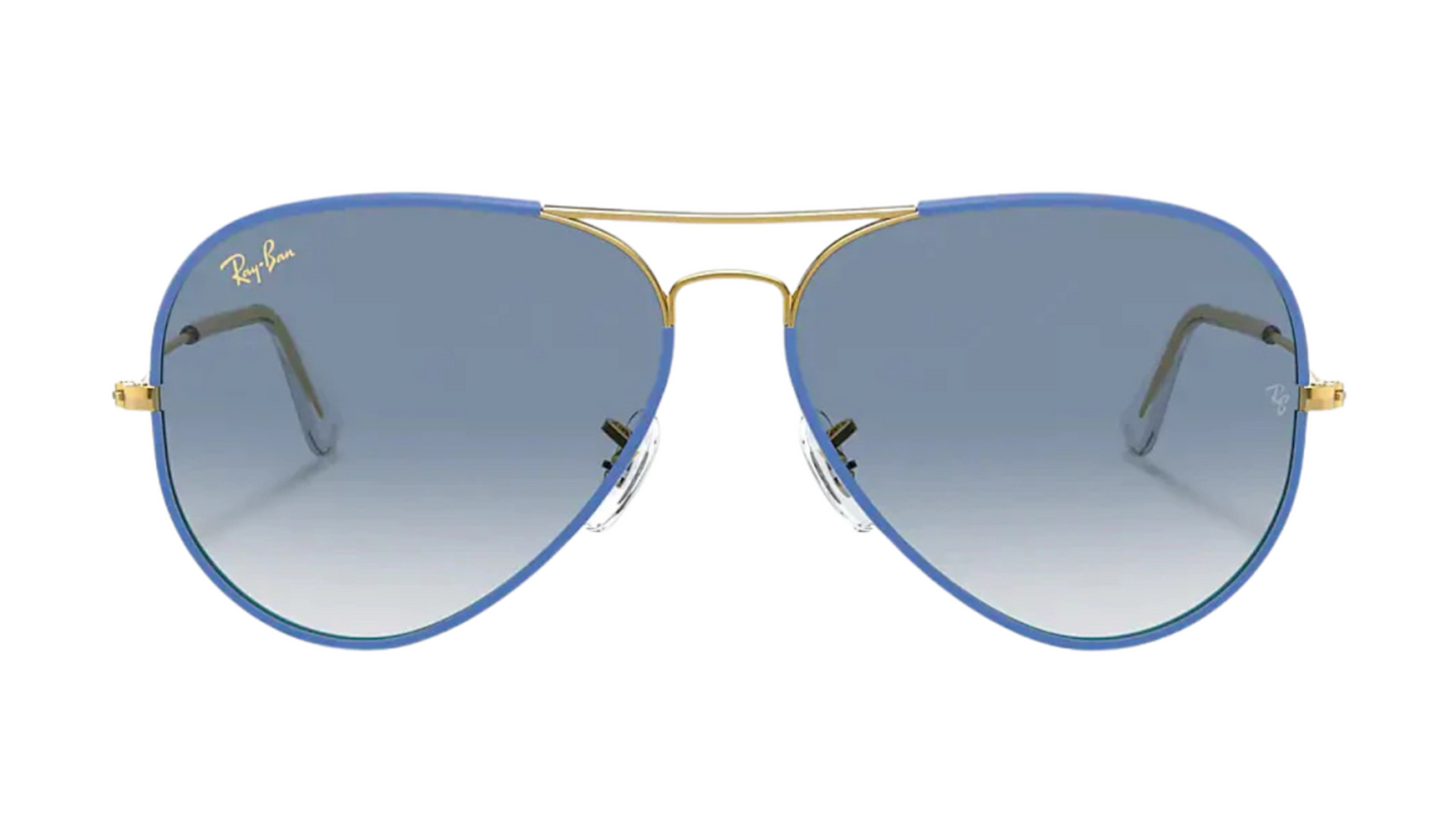 Ray-Ban RB3025JM - Arista Gold