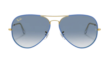 Ray-Ban RB3025JM - Arista Gold