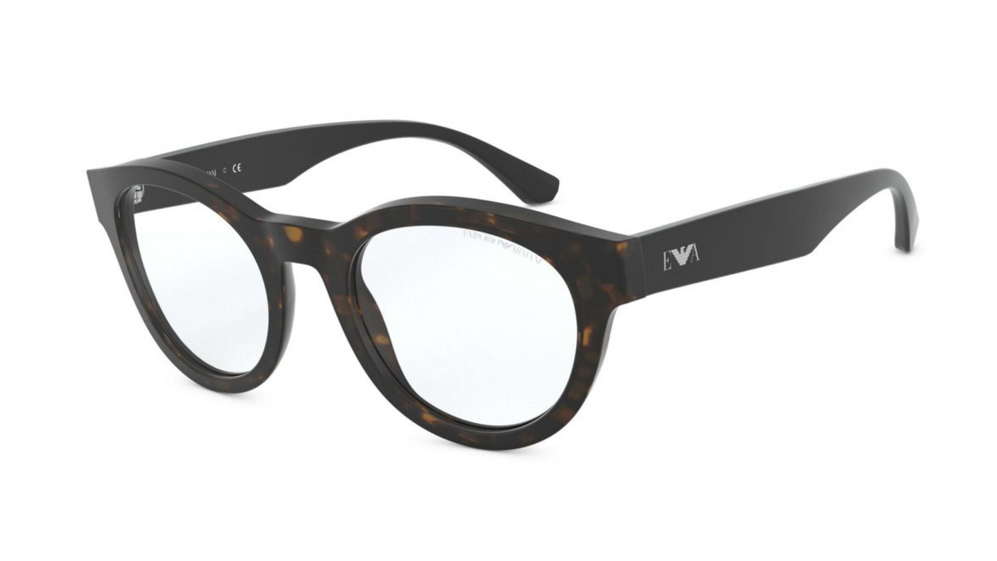Emporio Armani EA 4141 - Dark Havana