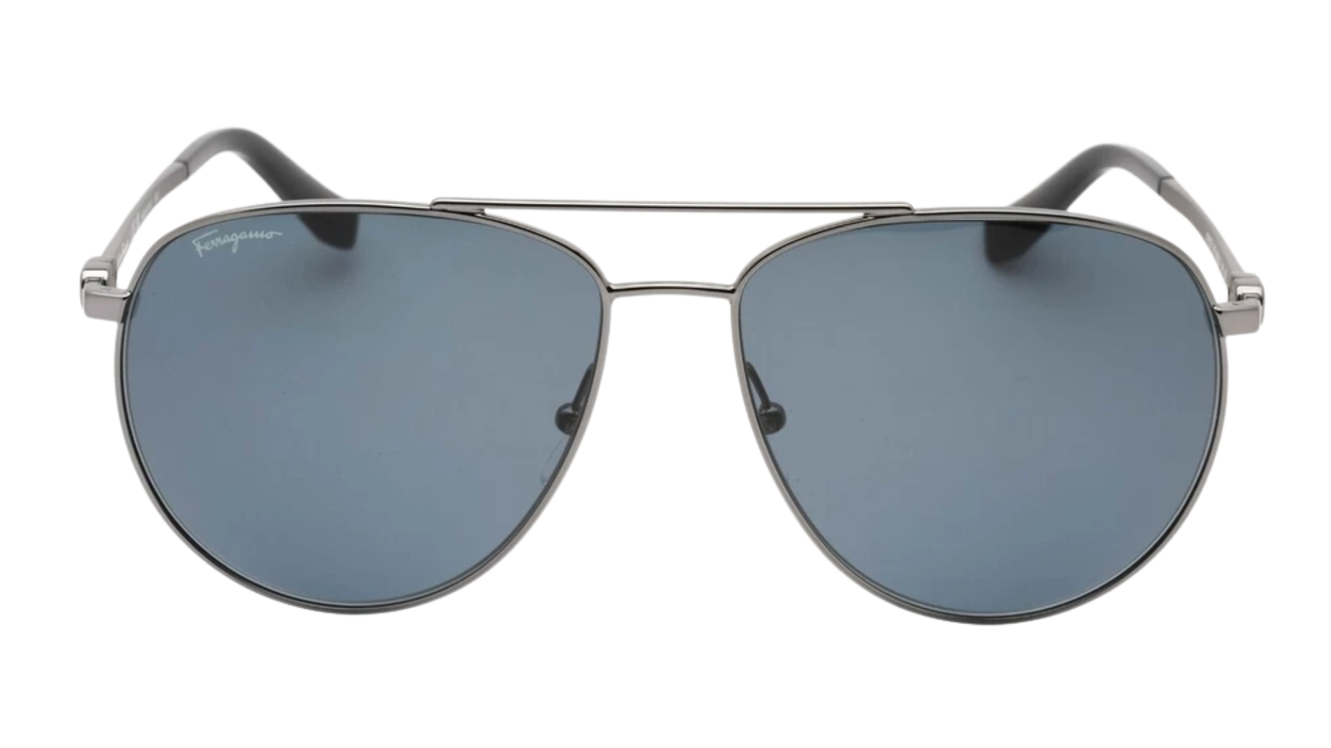 Salvatore Ferragamo SF157S - Dark Gunmetal