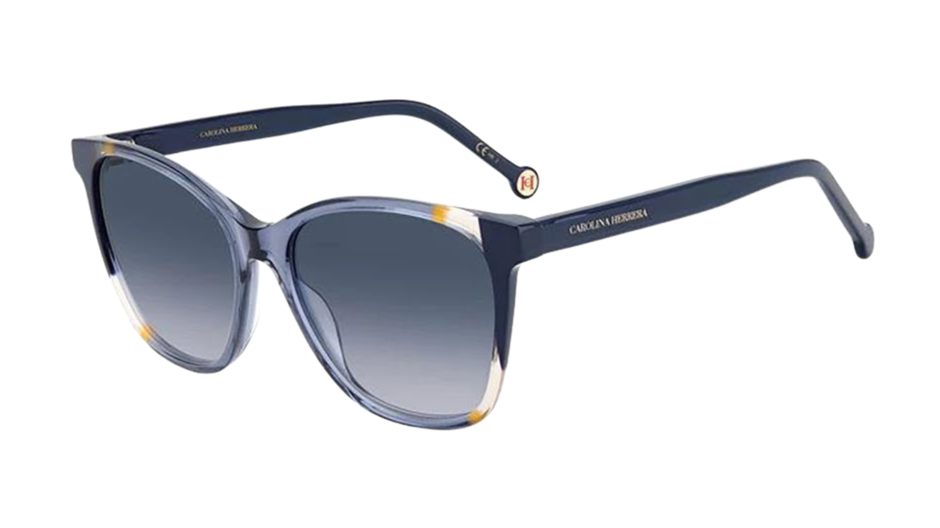 Carolina Herrera CH 0061/S - Transparent Blue