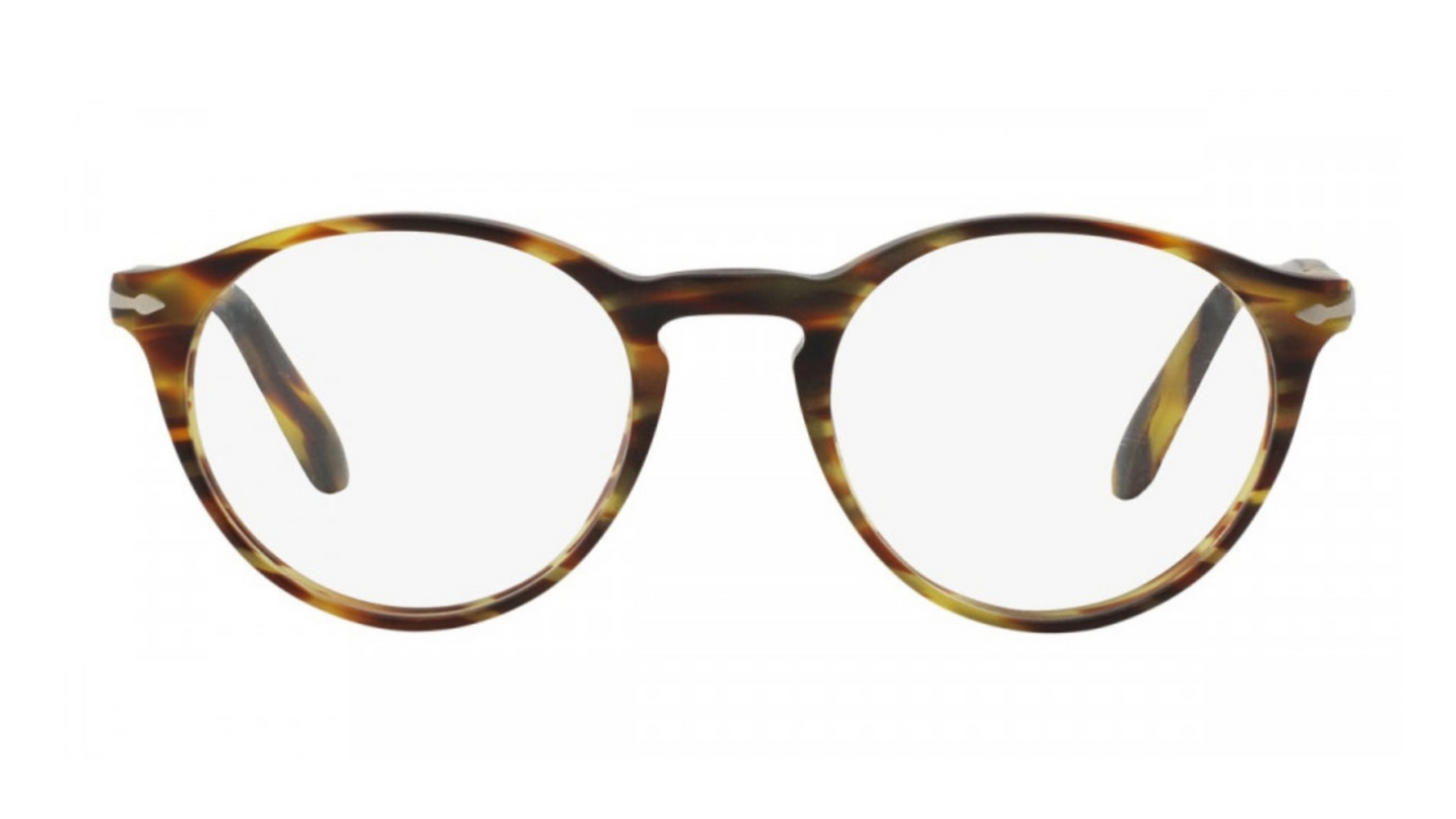 Persol 3092-V - Stripped Green