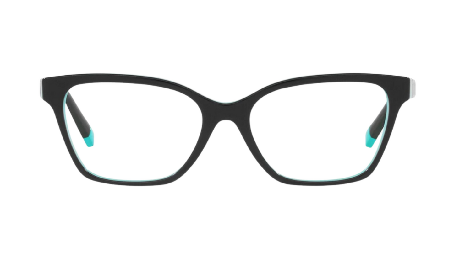 Tiffany & Co. TF2228 - Black On Tiffany Blue
