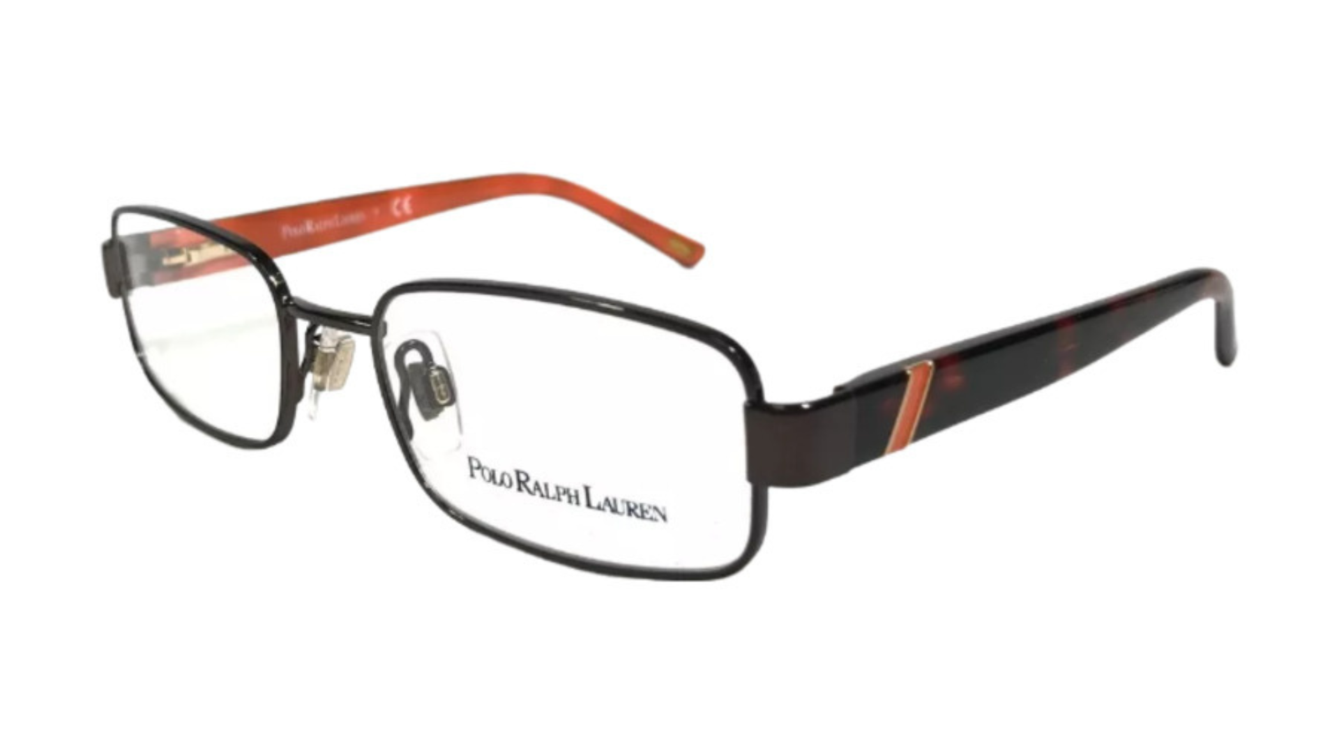 Polo Ralph Lauren POLOPREP 8025 - Orange Tortoise