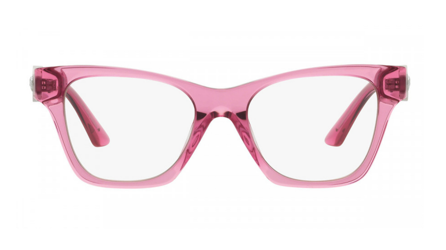 Versace VE3341-U - Transparent Pink