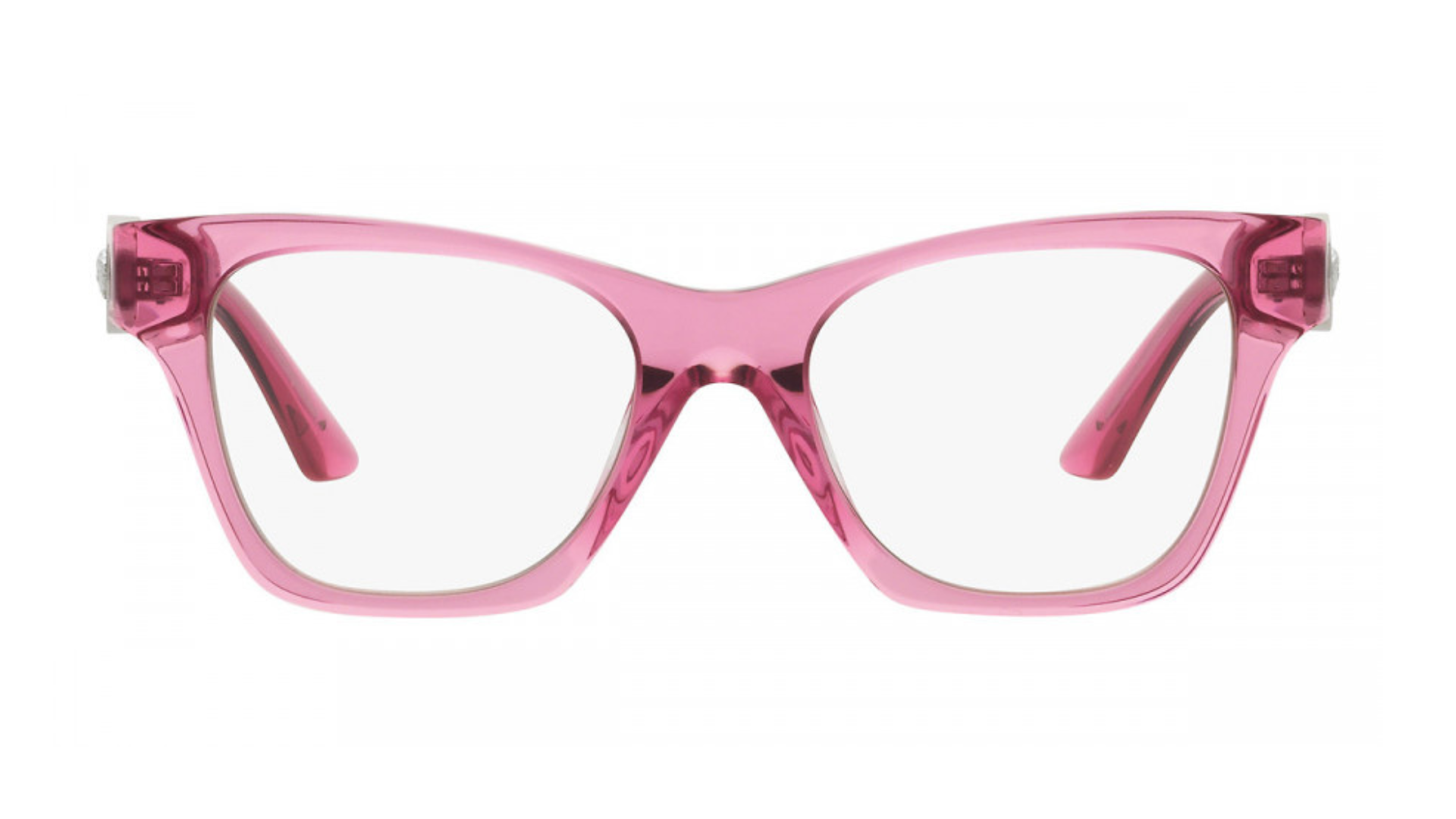 Versace VE3341-U - Transparent Pink