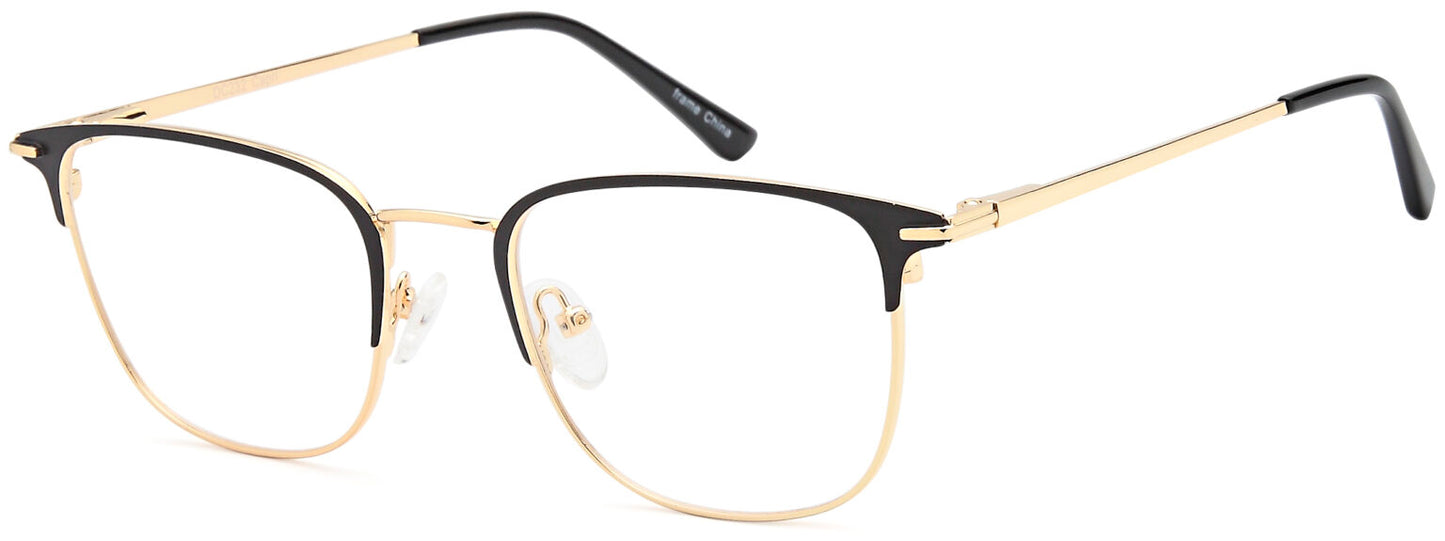 Di Caprio DC232 - BLACK GOLD