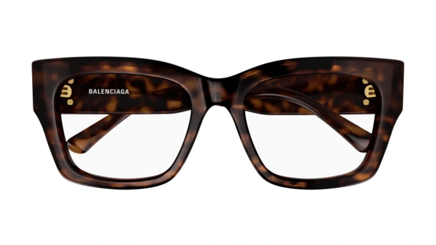 Balenciaga BB0325O - Havana