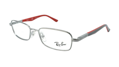 Ray-Ban Jr RB 1035 - Silver/Red