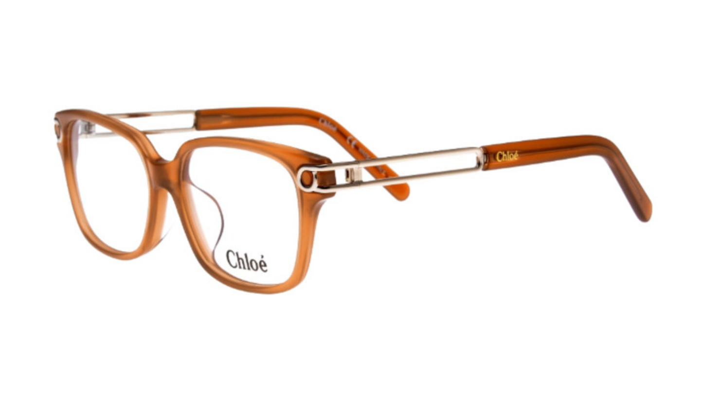 Chloe CE2684A - Transparent Light Brown