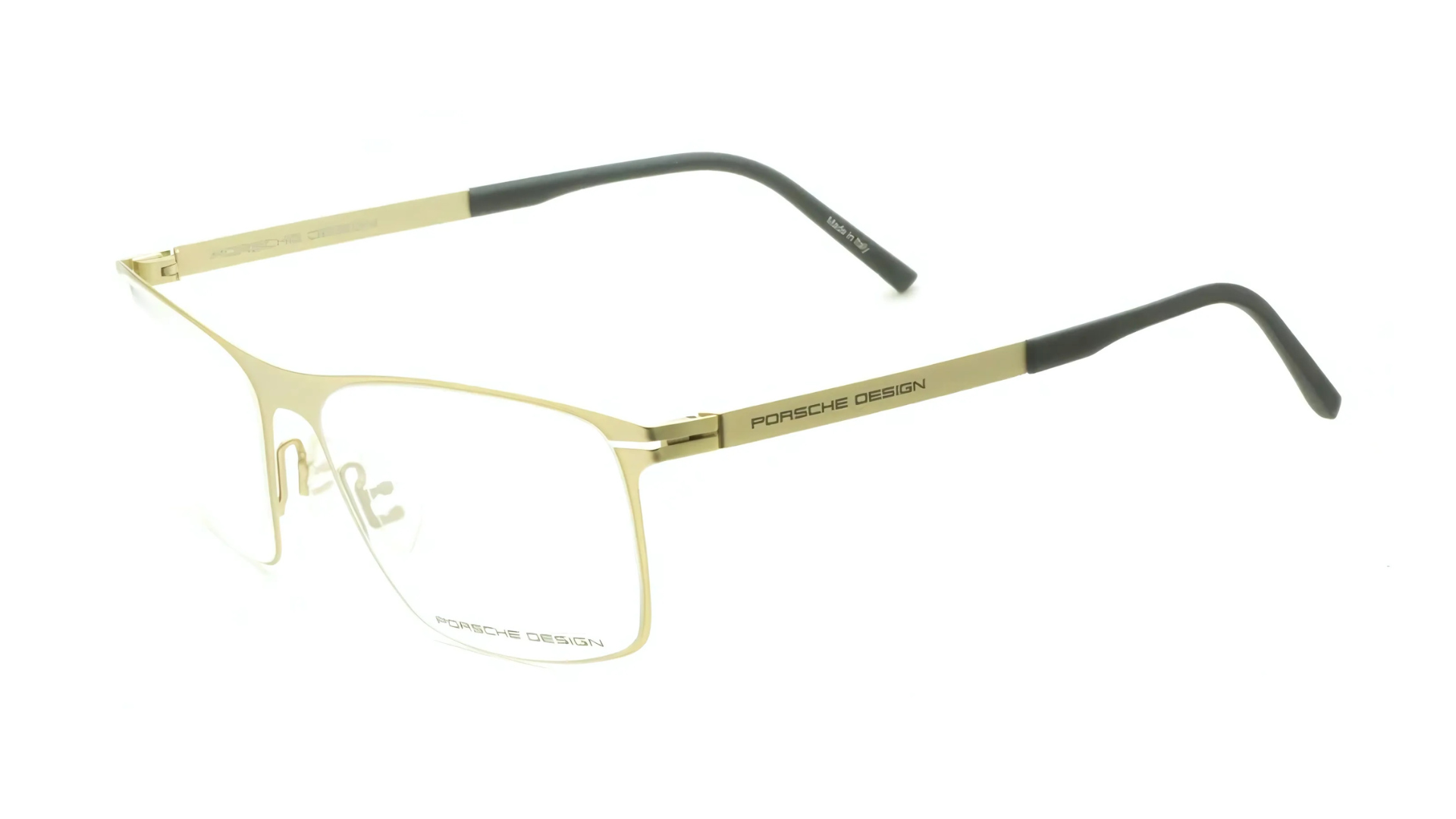 PORSCHE DESIGN P8256 - Matte Light Gold