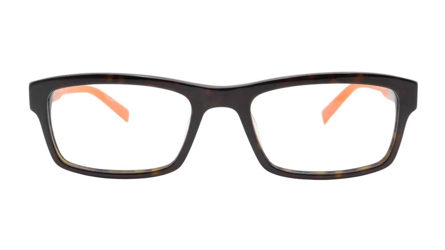 NAUTICA N8113 - Dark Brown / Orange