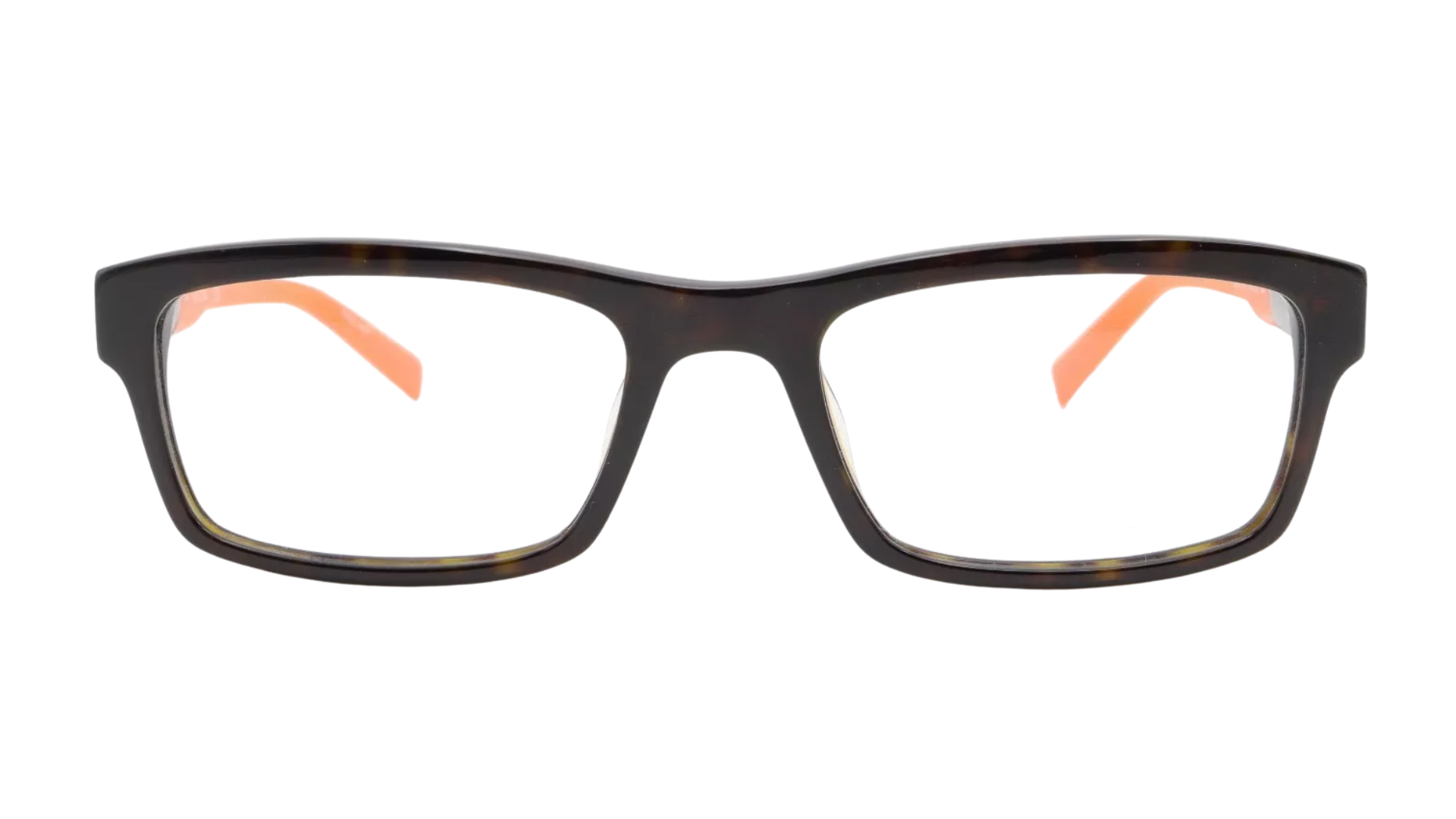 NAUTICA N8113 - Dark Brown / Orange