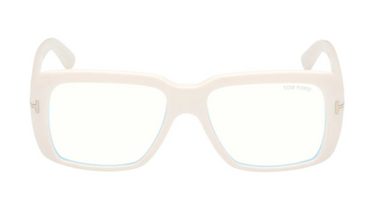 Tom Ford FT5822-B - Ivory White