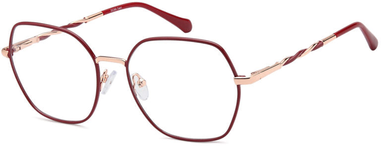 Di Caprio DC369 - BURGUNDY