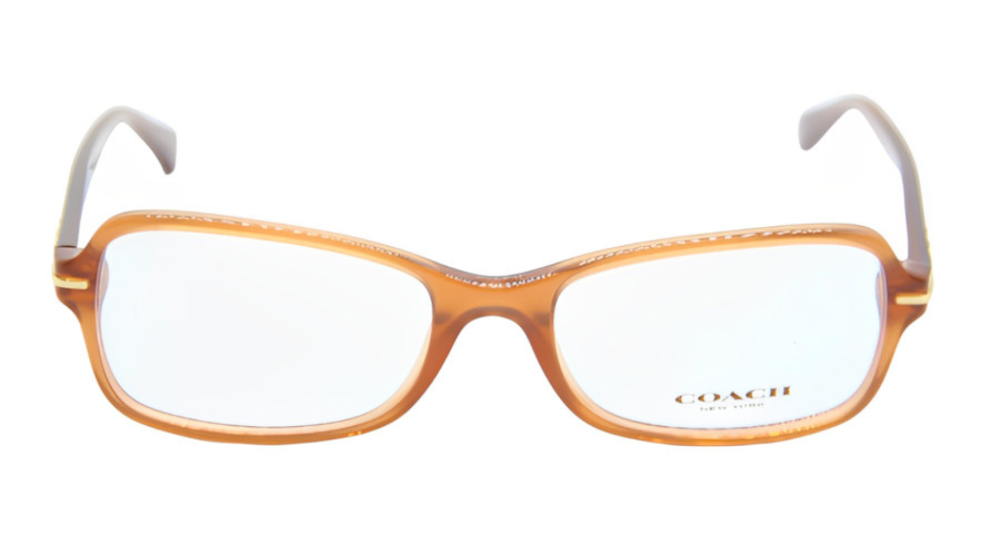 Coach HC 6055 (LAUREL) - Milky Saddie