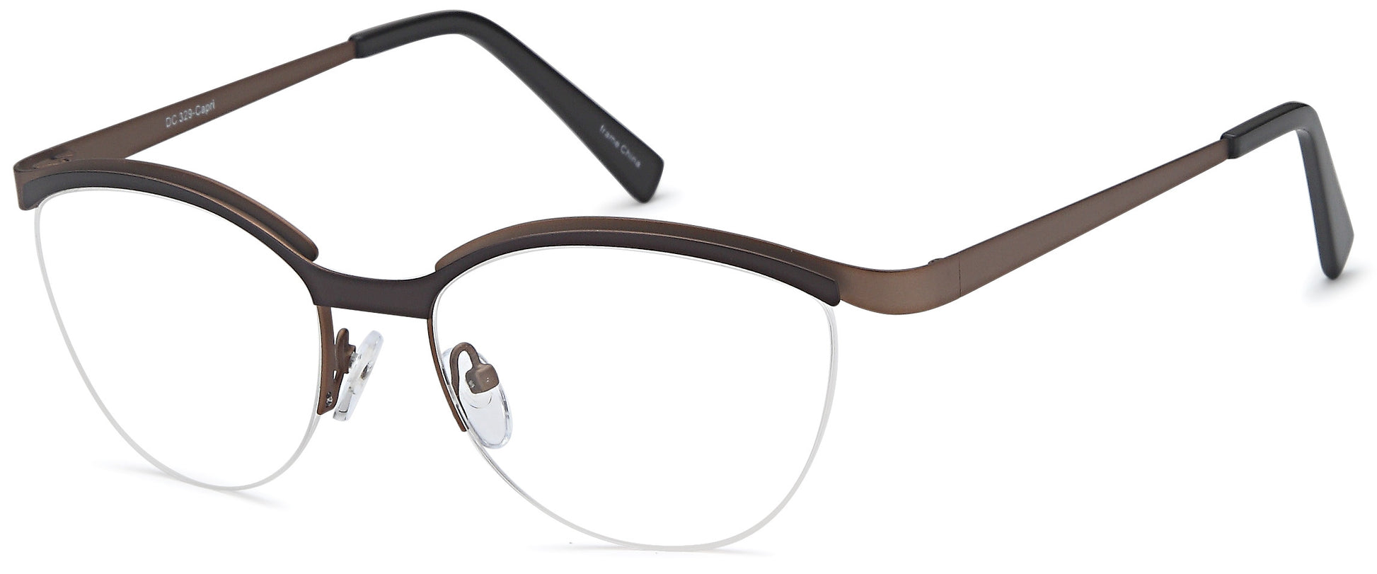 Di Caprio DC329 - BROWN