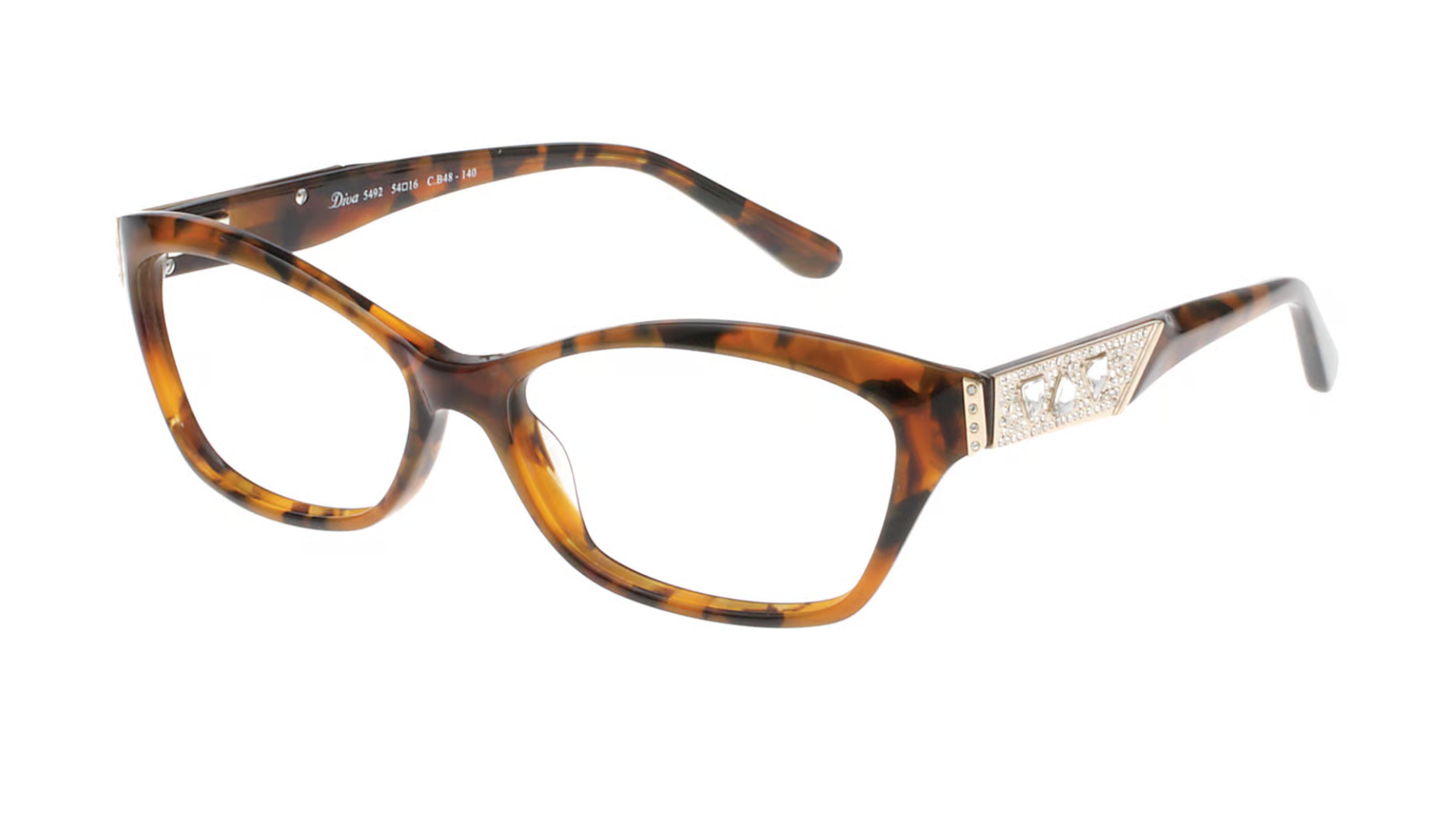 Diva 5492 - Tortoise-Gold
