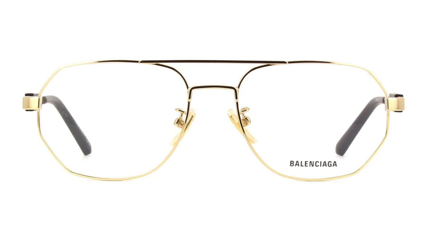 Balenciaga BB0117O - Gold