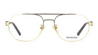Balenciaga BB0117O - Gold