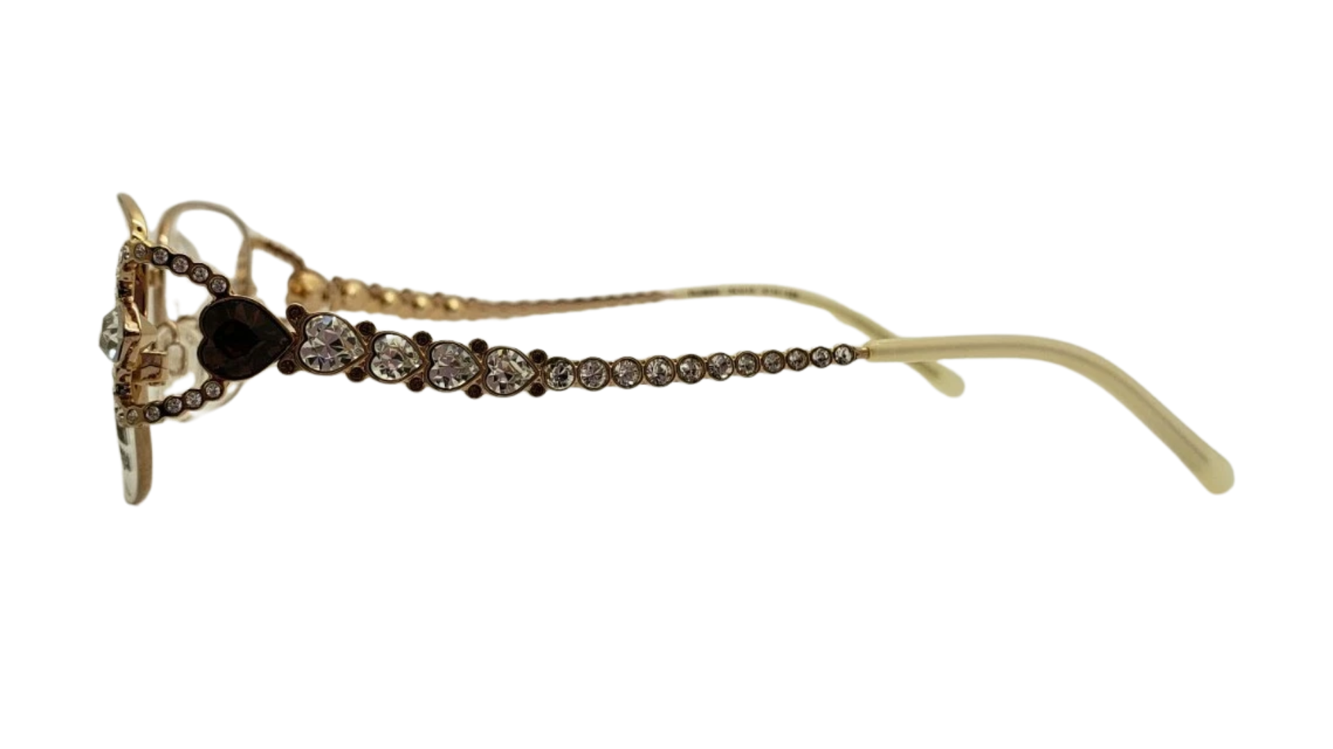 Ross Fiamma FLORES - Bronze/Crystals