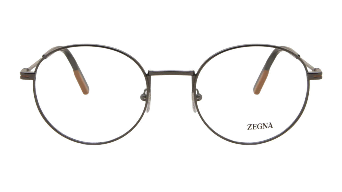 Ermenegildo Zegna EZ5167 - Shiny Gunmetal