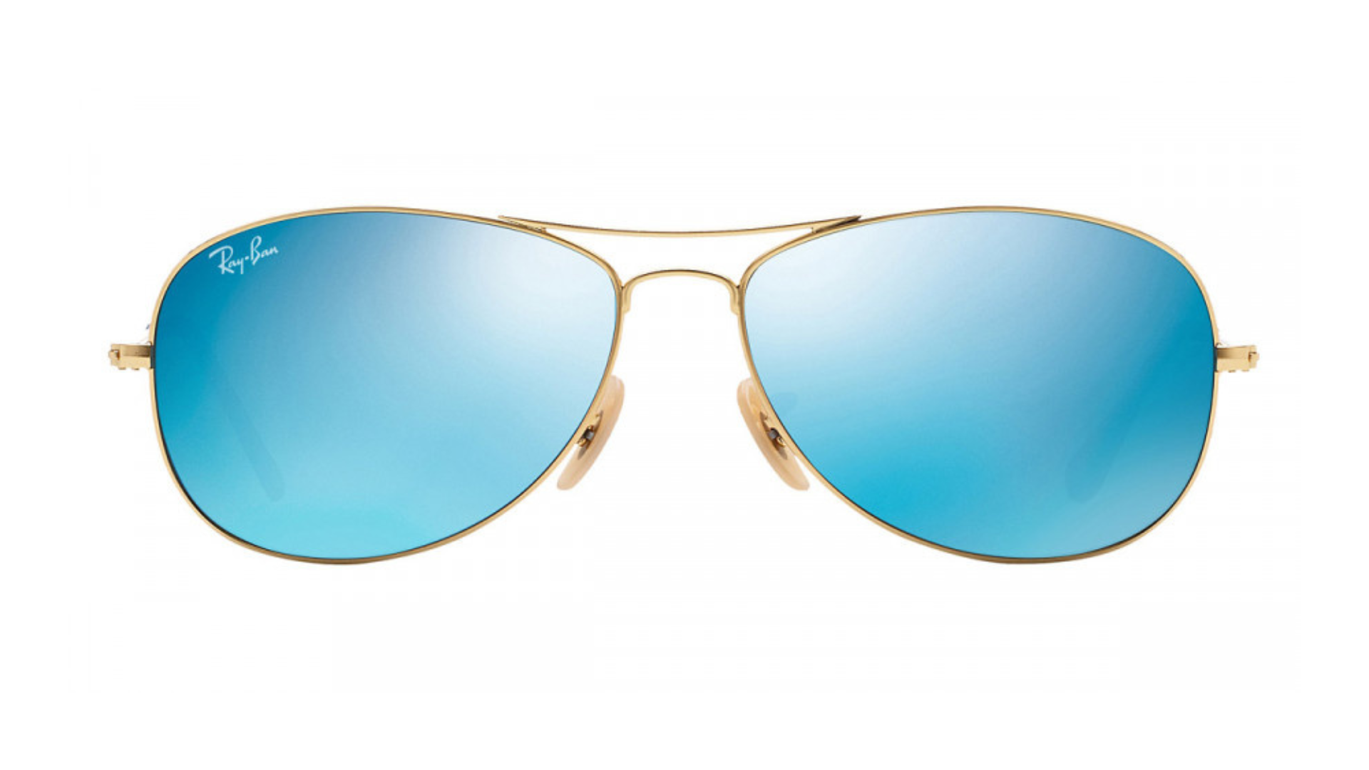 Ray-Ban COCKPIT RB3362 - Matte Gold