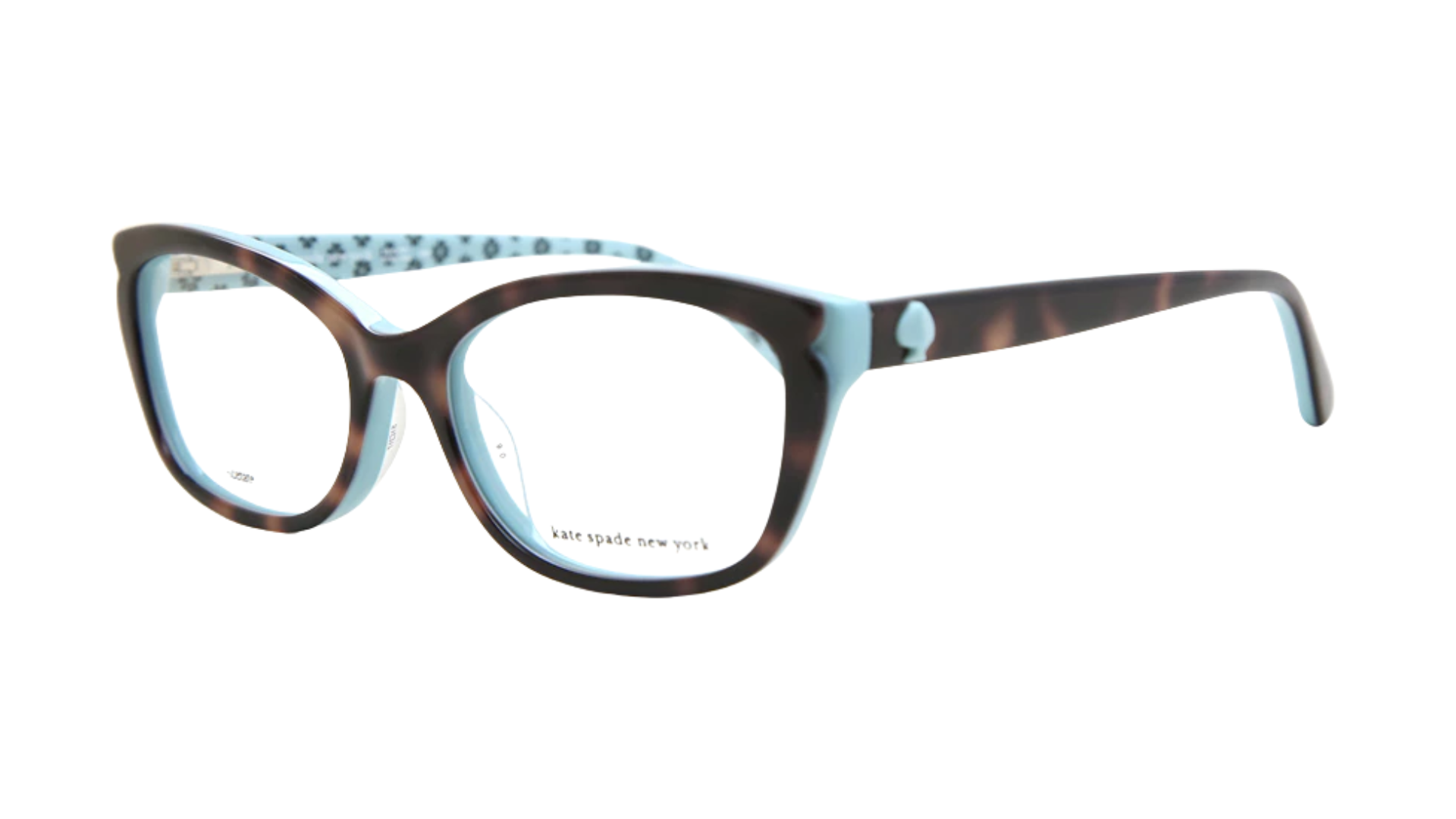Kate Spade ARABELLE - Tortoise/Blue side
