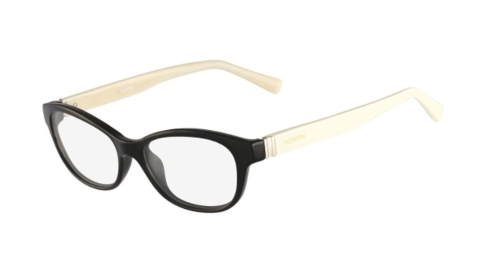 Valentino V2681 - Black/Ivory