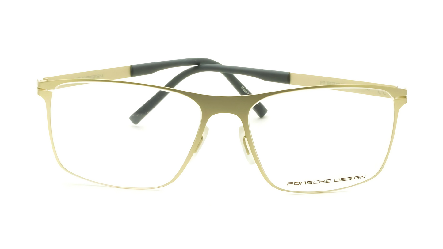 PORSCHE DESIGN P8256 - Matte Light Gold