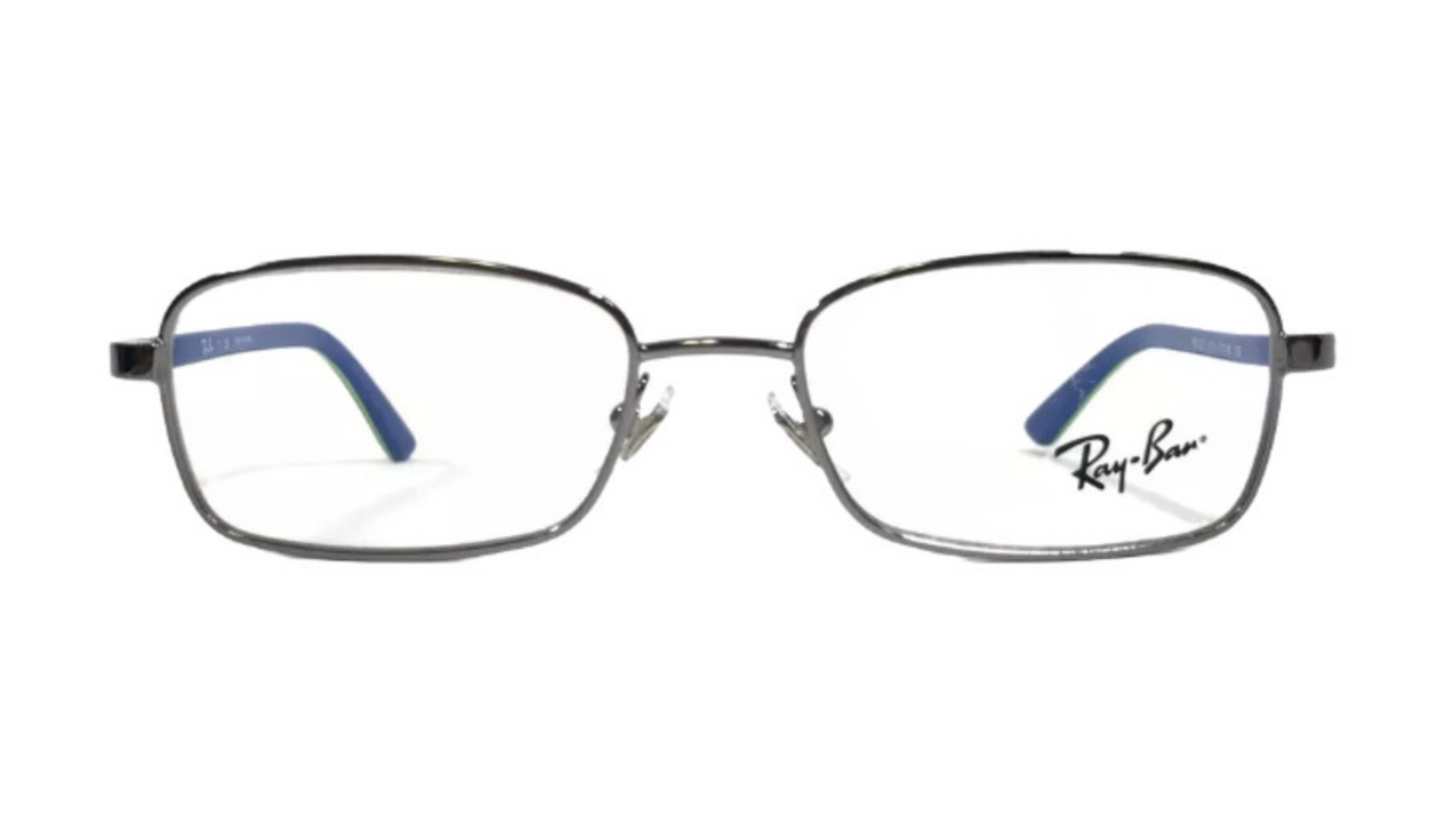 Ray-Ban Jr RB 1037 - Black Blue Silver