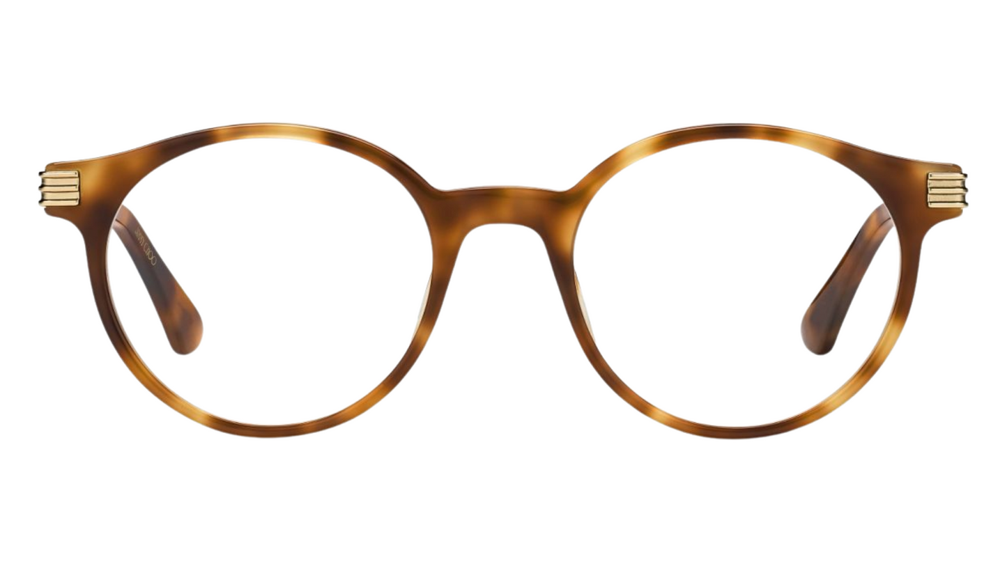 Jimmy Choo JC213 - Light Tortoise