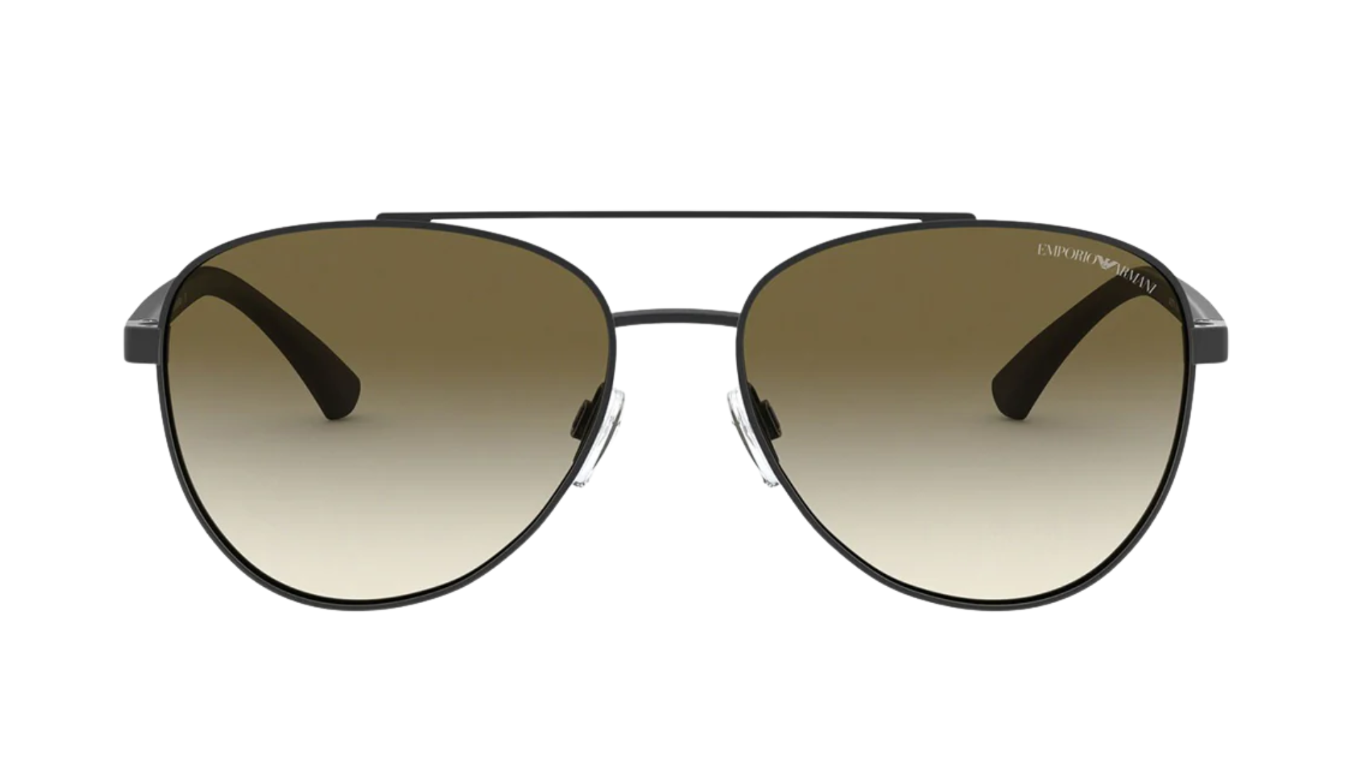 Emporio Armani EA 2079 - Matte Black