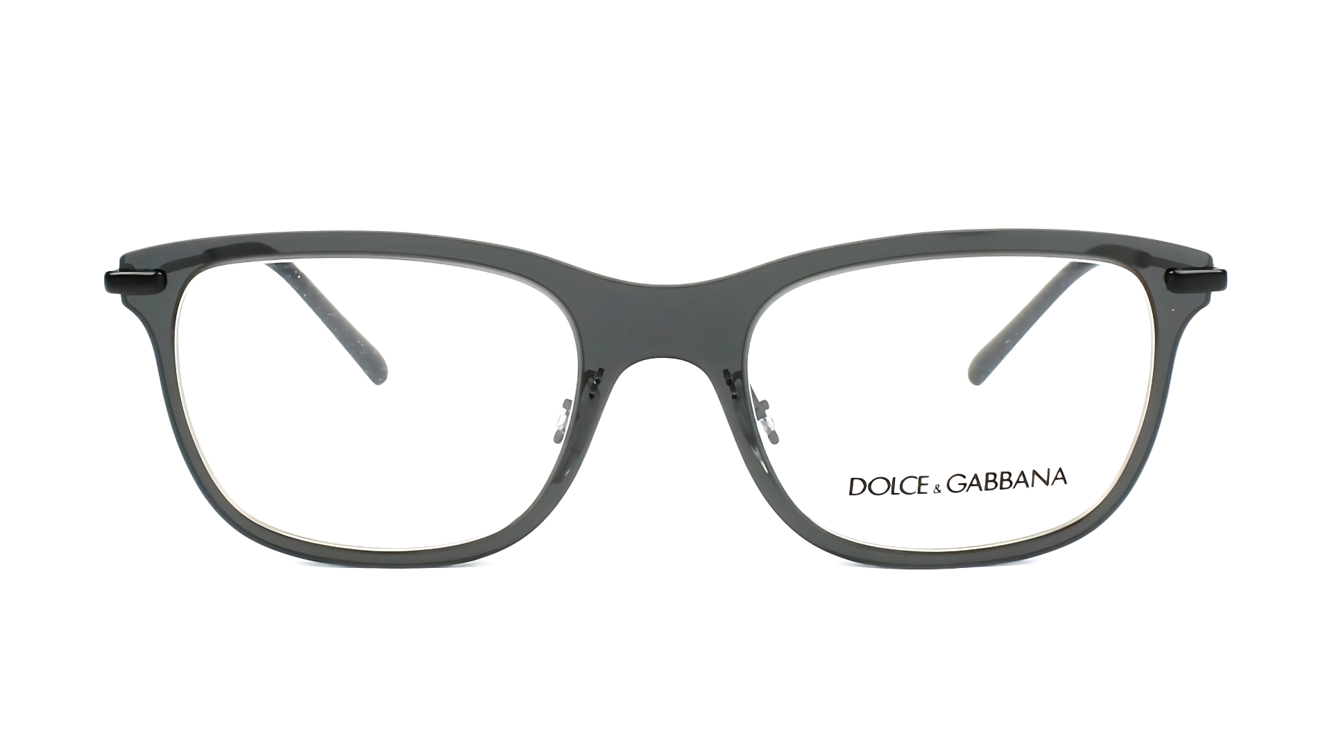 Dolce & Gabbana DG 1293 - Smoke Grey