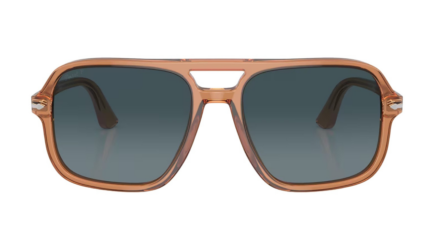 Persol 3328-S - Transparent Brown