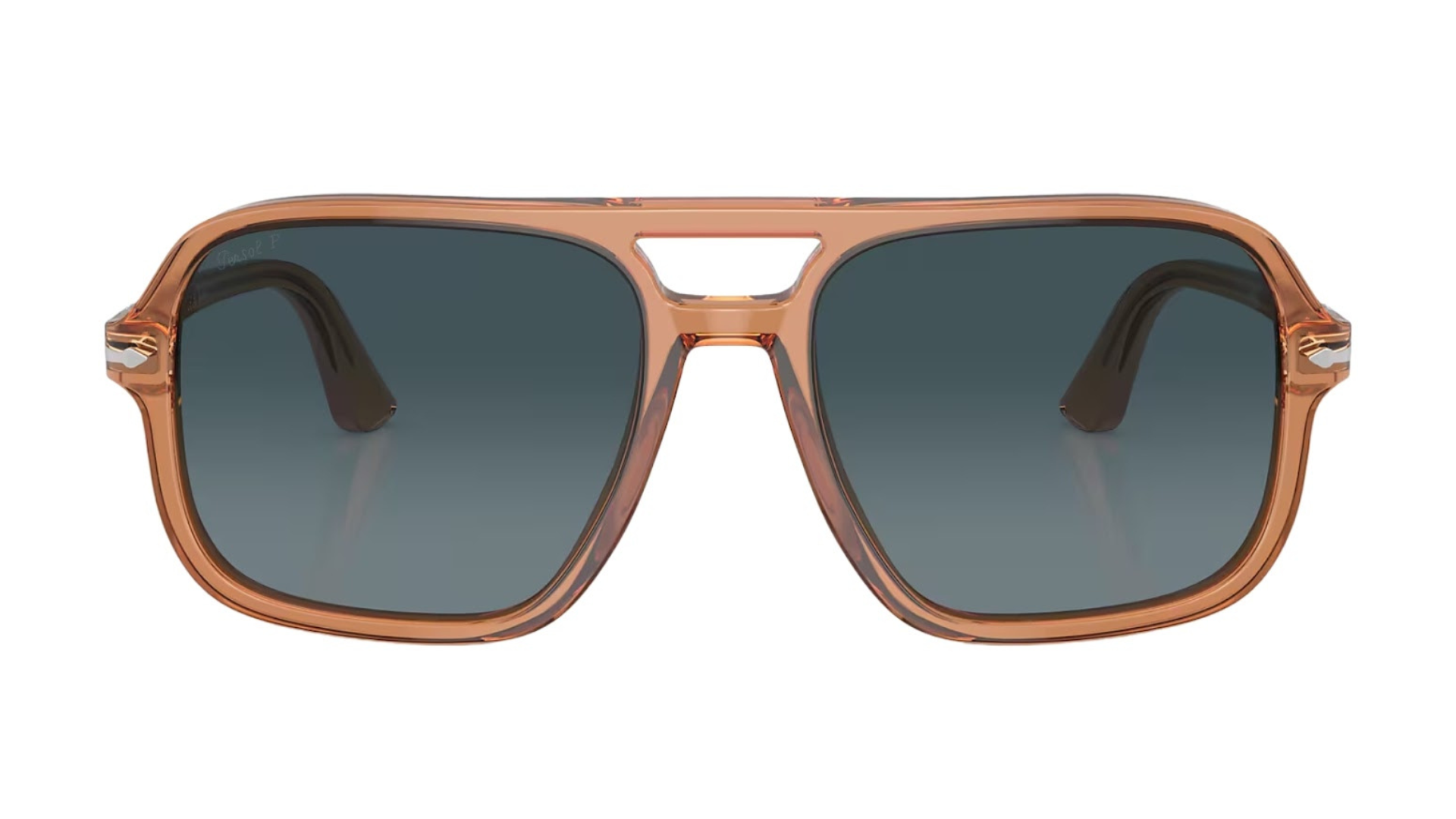 Persol 3328-S - Transparent Brown