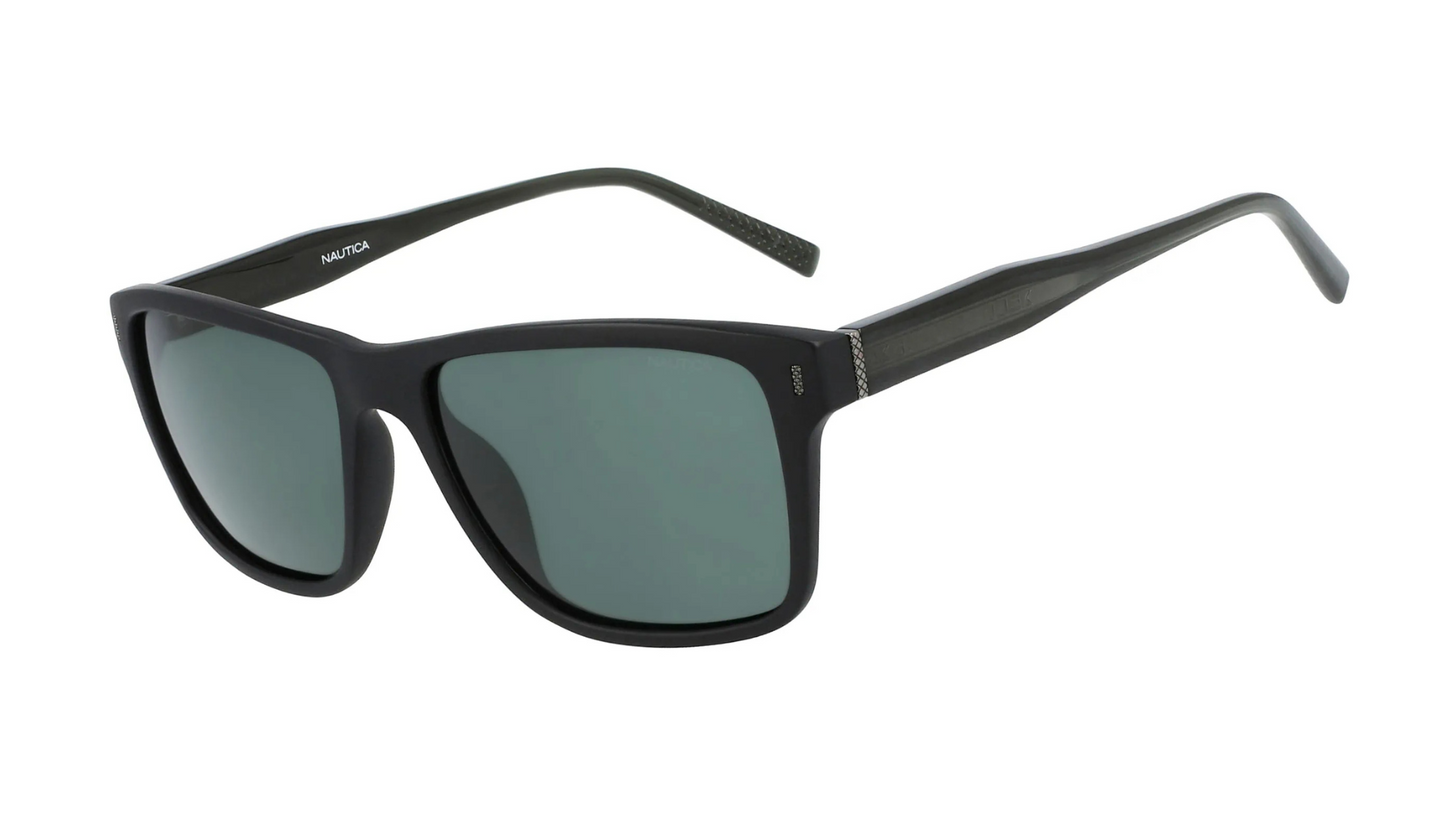 NAUTICA N6249S - Matte Black