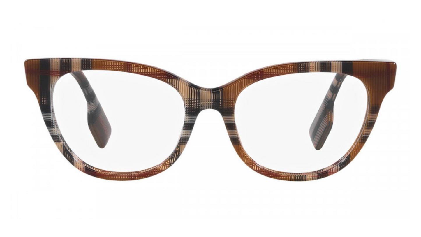 Burberry BE2375 - Check Brown